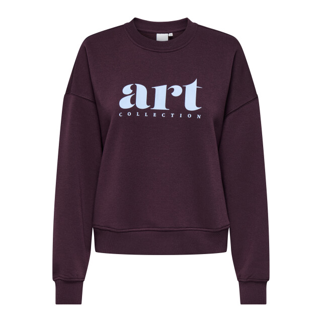 Only onlbest l/s print crew neck swt 15357681 winetasting 06721.680.0004 large Only onlbest l/s print crew neck swt 15357681 winetasting 06721.680.0004 large