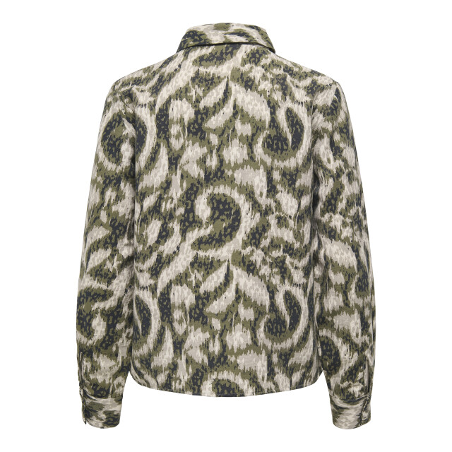 Jacqueline de Yong sunna l/s shirt wvn 15355294 cloud dancer 06615.198.0124 large