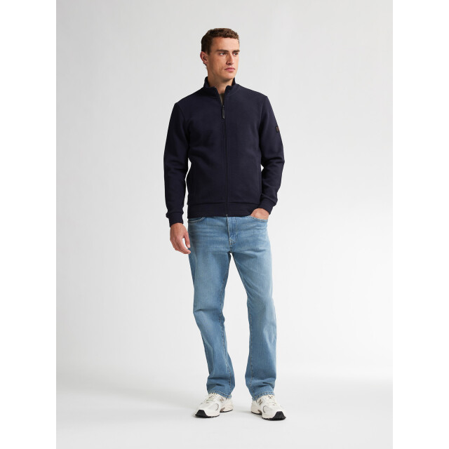 Petrol Industries men sweater collar zip m-3050-swc315 5092 royal 05791.261.0028 large Petrol Industries men sweater collar zip m-3050-swc315 5092 royal 05791.261.0028 large