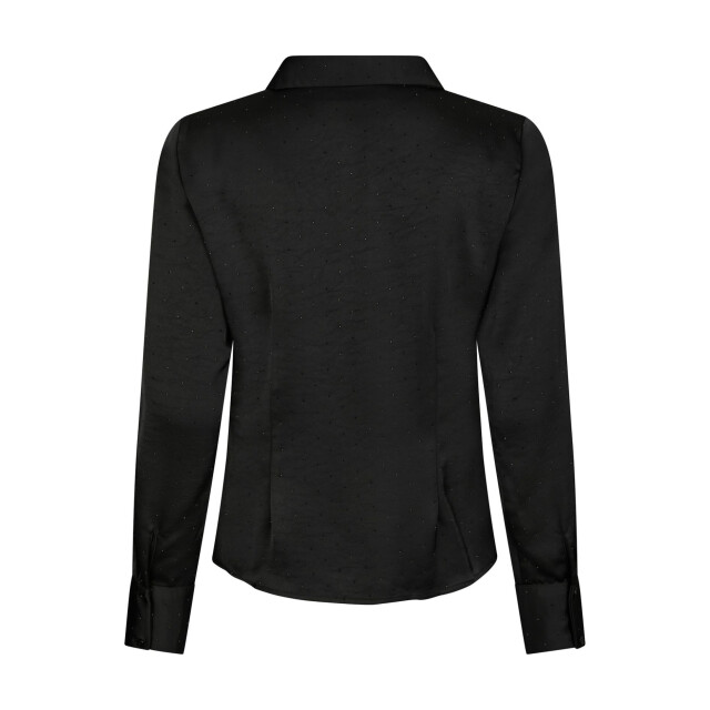 Neo Noir christy heavy sateen bedaz shirt 166892 100 06615.991.0090 large Neo Noir christy heavy sateen bedaz shirt 166892 100 06615.991.0090 large