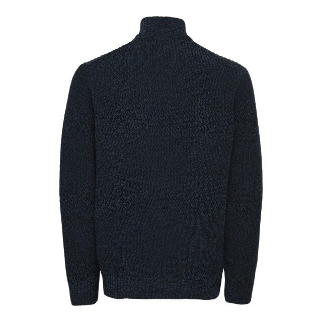 Only & Sons onsjoin reg ls high neck knit camp 22035796 dark sapphire 05711.240.0078 large