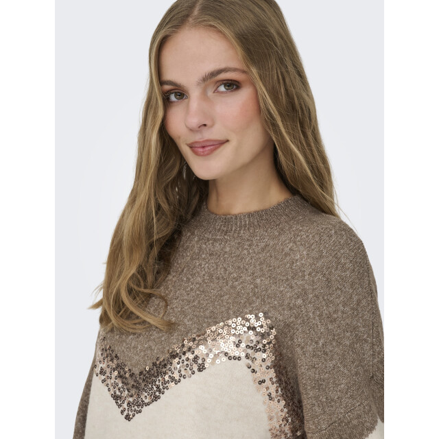 Jacqueline de Yong matilda life l/s hn sequin pull 15360123 mountain trail 06712.940.0136 large Jacqueline de Yong matilda life l/s hn sequin pull 15360123 mountain trail 06712.940.0136 large
