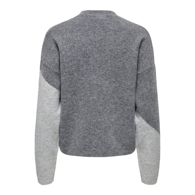 Jacqueline de Yong matilda life l/s hn sequin pull 15360123 dark grey melange 06712.970.0023 large Jacqueline de Yong matilda life l/s hn sequin pull 15360123 dark grey melange 06712.970.0023 large