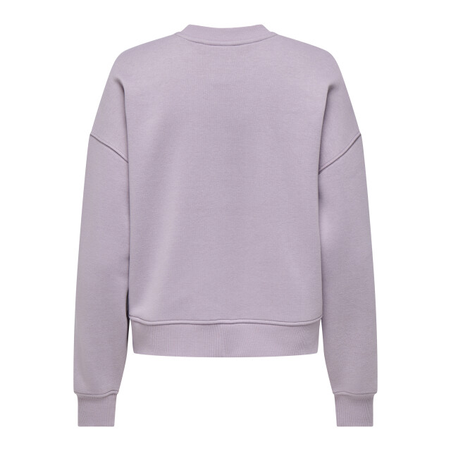 Only onlbest l/s print crew neck swt 15357681 nirvana 06721.840.0008 large