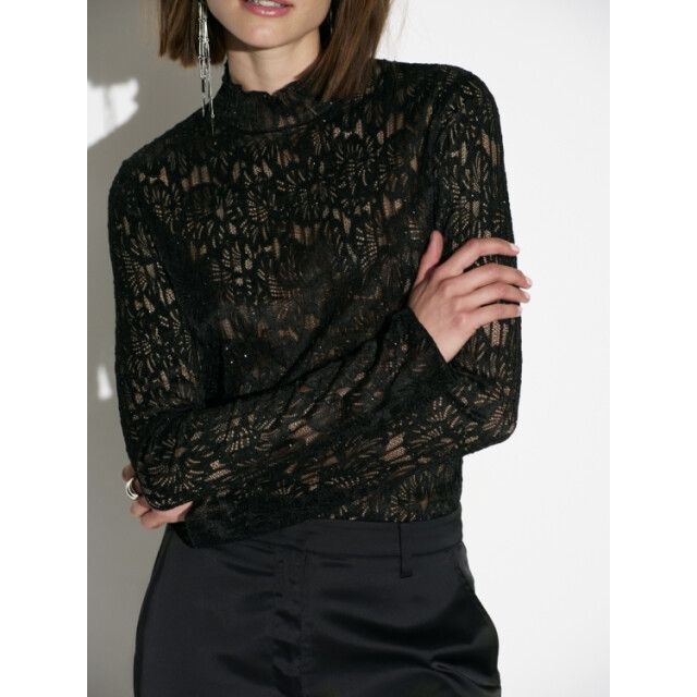 Dante 6 D6 dunja lace top D6 Dunja Lace Top/9000 Raven large Dante 6 D6 dunja lace top D6 Dunja Lace Top/9000 Raven large