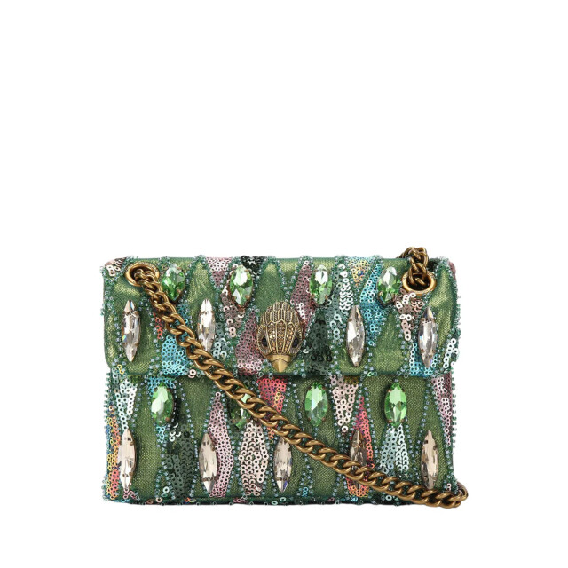 Kurt Geiger Sequin mini kensington tas 63468 large