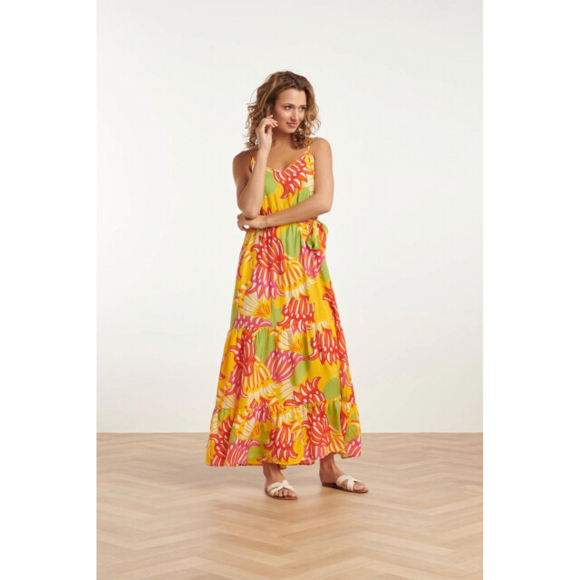 Smashed Lemon 25029 Dress Multicolor 25029 large