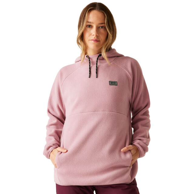 Dare2b Dames snowburst hoodie UTRG12294_lilas large Dare2b Dames snowburst hoodie UTRG12294_lilas large