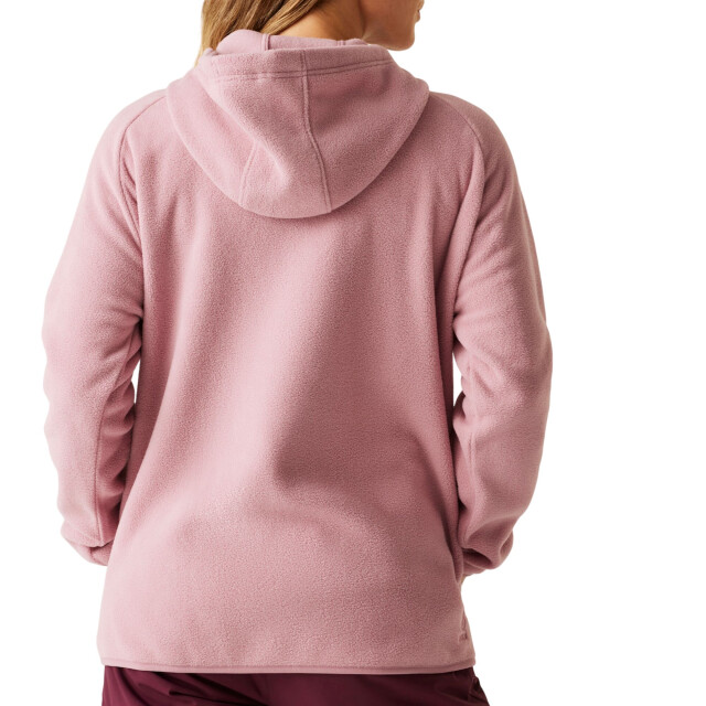 Dare2b Dames snowburst hoodie UTRG12294_lilas large Dare2b Dames snowburst hoodie UTRG12294_lilas large