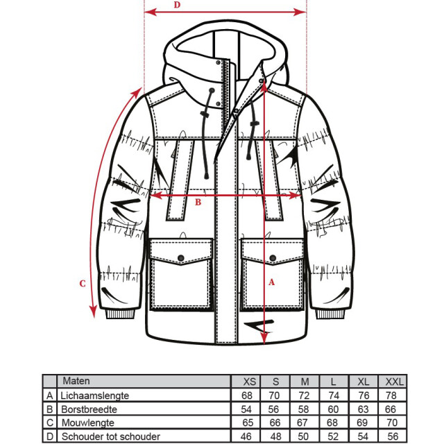Cappuccino Italia Moorland CAP-MOOR-BEI-XL large