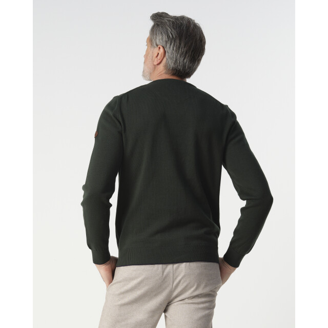 Campbell Falcon crew-neck sweater 099185-004-M large