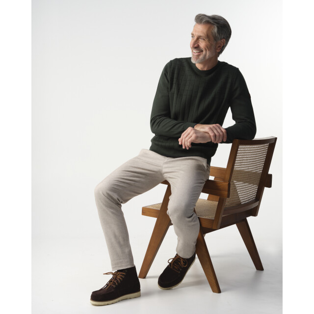 Campbell Falcon crew-neck sweater 099185-004-M large