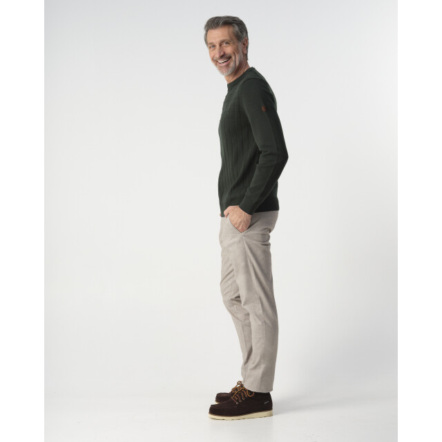 Campbell Falcon crew-neck sweater 099185-004-M large