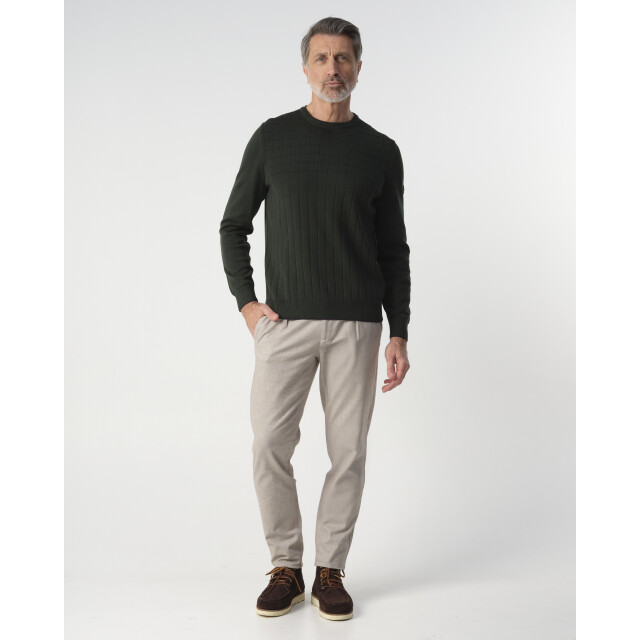 Campbell Falcon crew-neck sweater 099185-004-M large