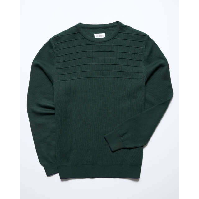 Campbell Falcon crew-neck sweater 099185-004-M large