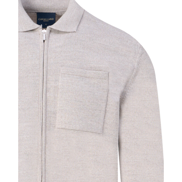 Cavallaro Cavallaro malenio vest 106538-001-L large