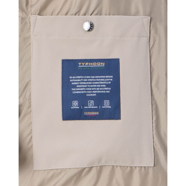 Paul & Shark Parka 103756-001-M large