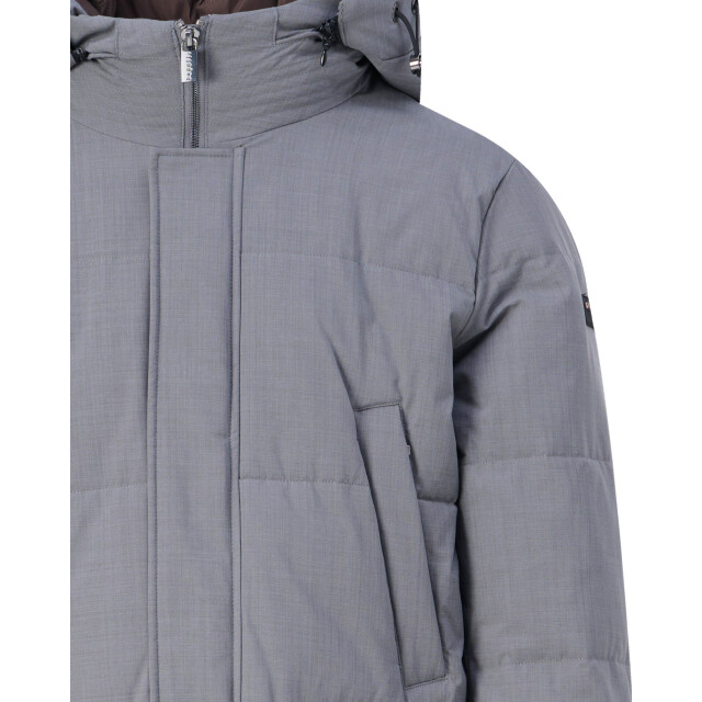 Bugatti Clothing gewatteerde jas 105768-001-50 large