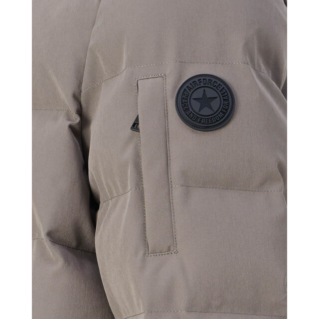 Airforce Chuck parka 103666-001-L large Airforce Chuck parka 103666-001-L large