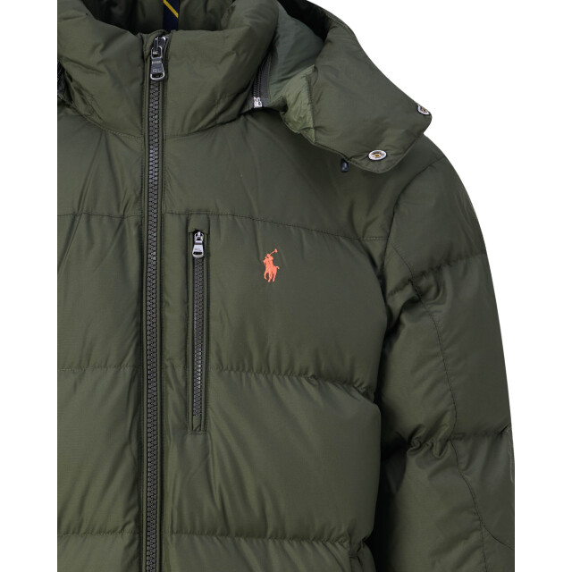 Ralph Lauren Gewatteerde jas 105589-001-XL large