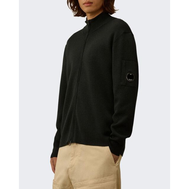 C.P. Company Heren knitwear cardigan 19CMKN202A006595A-699 large