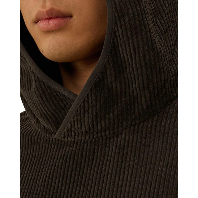 C.P. Company Heren sweatshirts hooded open 19CMSS217A110472G-978 large