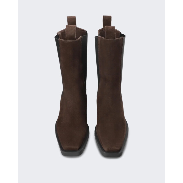 Copenhagen Dames cph747 boot CPH747 Boot-Chocolate large