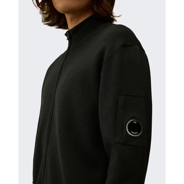 C.P. Company Heren knitwear cardigan 19CMKN202A006595A-699 large