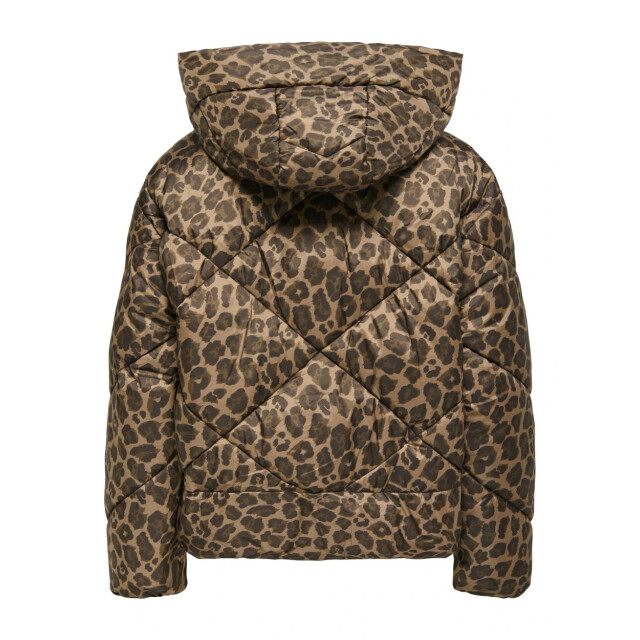 Only Onlasti life short puffer jacket cc otw dessin 4409.79.0001 large