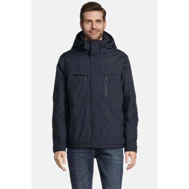 Covered Franklin navy 5509.37.0006 large