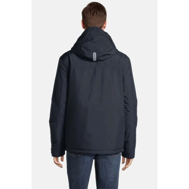 Covered Franklin navy 5509.37.0006 large