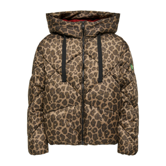 Only Onlasti life short puffer jacket cc otw dessin 4409.79.0001 large