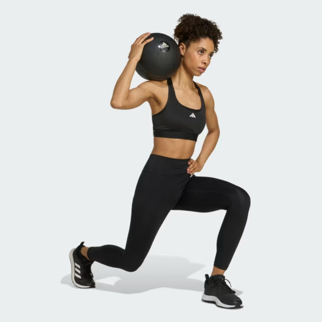 Adidas Sportlegging dames lang JY4815 large