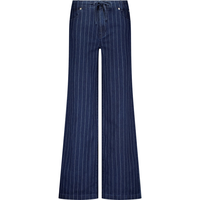 Tramontana Trousers dark blue denim C08-17-101-005033 large Tramontana Trousers dark blue denim C08-17-101-005033 large