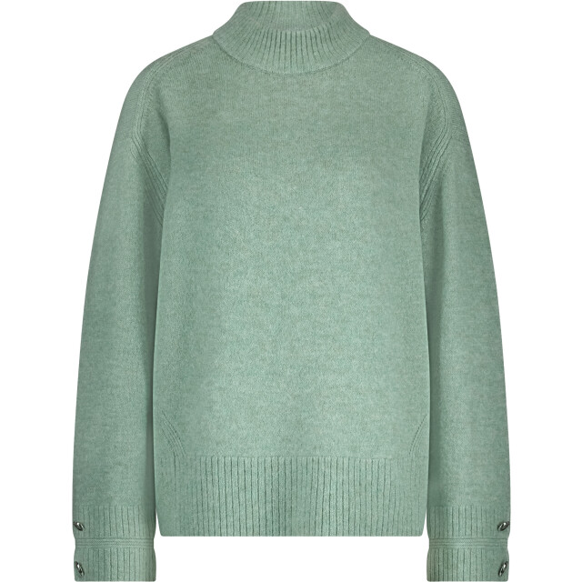 Tramontana Jumper soft green melange Y11-18-601-006091 large Tramontana Jumper soft green melange Y11-18-601-006091 large