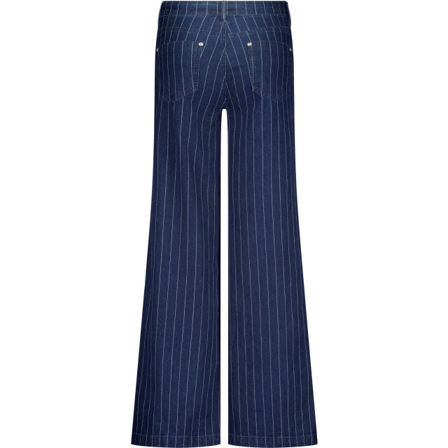 Tramontana Trousers dark blue denim C08-17-101-005033 large Tramontana Trousers dark blue denim C08-17-101-005033 large