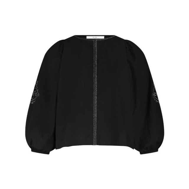 By-Bar Amsterdam Blouse korte mouw 25512042 rae By-Bar Blouse korte mouw 25512042 RAE large