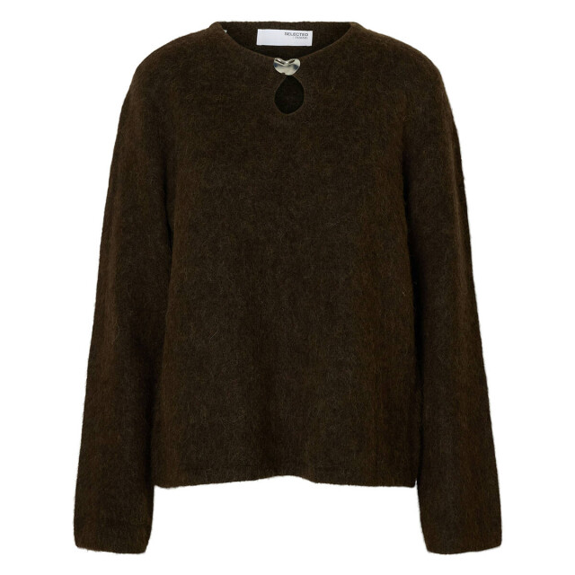 Selected Femme Pullover 16099367 lulu Selected Femme Pullover 16099367 LULU large