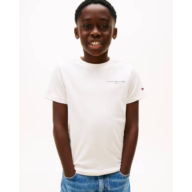 Tommy Hilfiger T-shirt ks0ks00661 Tommy Hilfiger T-shirt KS0KS00661 large