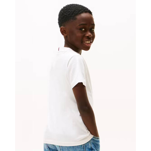 Tommy Hilfiger T-shirt ks0ks00661 Tommy Hilfiger T-shirt KS0KS00661 large