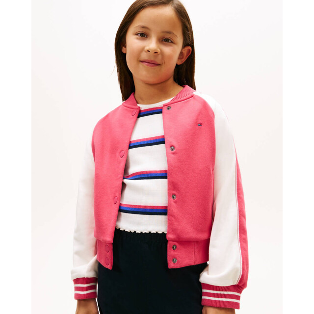 Tommy Hilfiger Jasje kg0kg09071 Tommy Hilfiger Jasje KG0KG09071 large