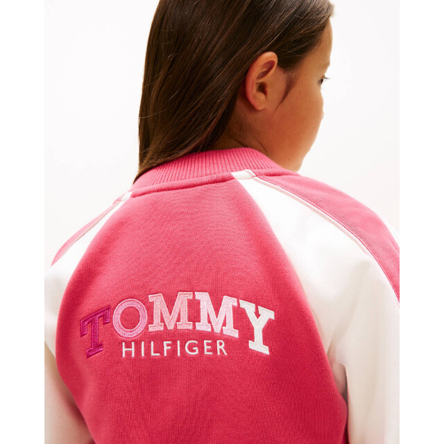 Tommy Hilfiger Jasje kg0kg09071 Tommy Hilfiger Jasje KG0KG09071 large