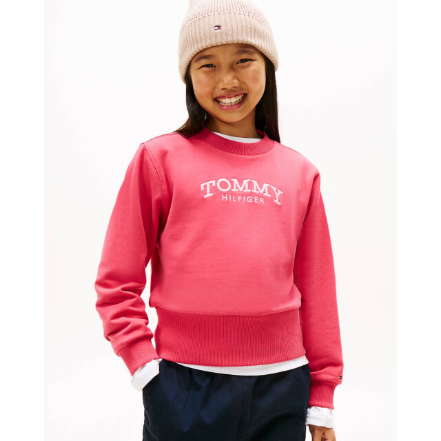 Tommy Hilfiger Sweat kg0kg08989 Tommy Hilfiger Sweat KG0KG08989 large