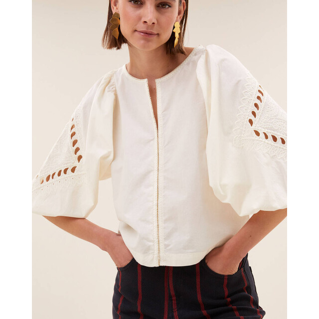 By-Bar Amsterdam Blouse korte mouw 25512031 rae By-Bar Blouse korte mouw 25512031 RAE large By-Bar Amsterdam Blouse korte mouw 25512031 rae By-Bar Blouse korte mouw 25512031 RAE large