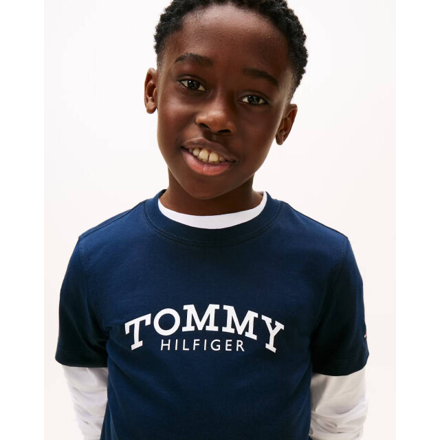 Tommy Hilfiger T-shirt kb0kb10051 Tommy Hilfiger T-shirt KB0KB10051 large