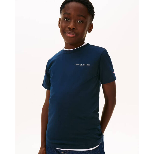 Tommy Hilfiger T-shirt ks0ks00661 Tommy Hilfiger T-shirt KS0KS00661 large