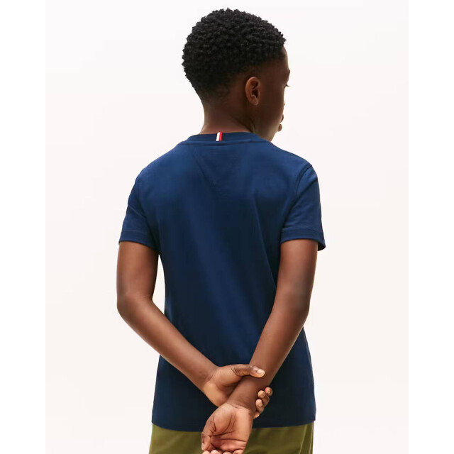 Tommy Hilfiger T-shirt kb0kb10051 Tommy Hilfiger T-shirt KB0KB10051 large