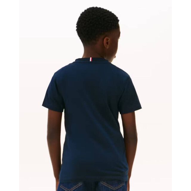 Tommy Hilfiger T-shirt ks0ks00661 Tommy Hilfiger T-shirt KS0KS00661 large