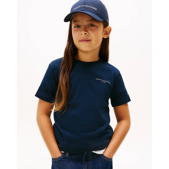 Tommy Hilfiger T-shirt ks0ks00661 Tommy Hilfiger T-shirt KS0KS00661 large