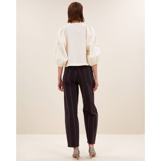 By-Bar Amsterdam Blouse korte mouw 25512031 rae By-Bar Blouse korte mouw 25512031 RAE large By-Bar Amsterdam Blouse korte mouw 25512031 rae By-Bar Blouse korte mouw 25512031 RAE large